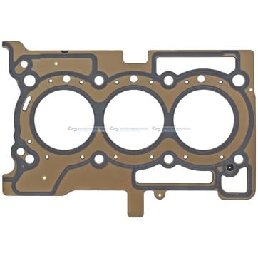 Topplockspackning tjocklek0,72mm från Autofrance