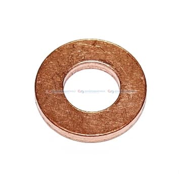 Tätningsring, Common Rail-insprutare innerø-7x ytterø-13,8x tjocklek1 från Autofrance