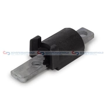 Genomslagsbuffert, styrklo, Framaxel från Autofrance