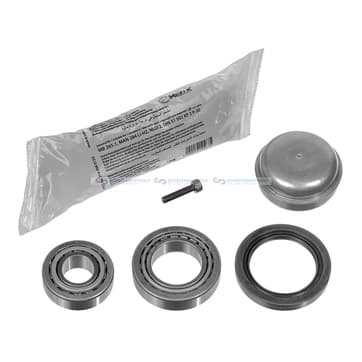 Hjullagerssats, Framaxel — Framaxel från Autofrance