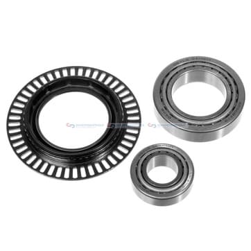 Hjullagerssats, Framaxel — Framaxel från Autofrance