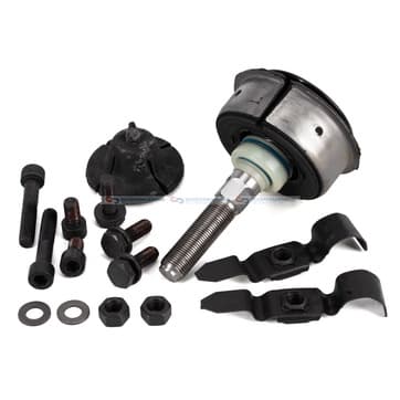 Reparationssats, guide strut, Framaxel vänster från Autofrance