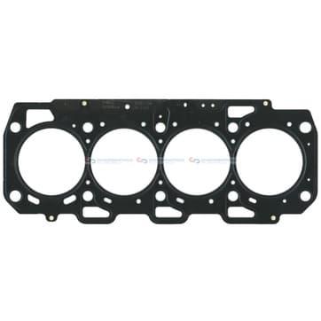 Topplockspackning tjocklek1,02mm från Autofrance