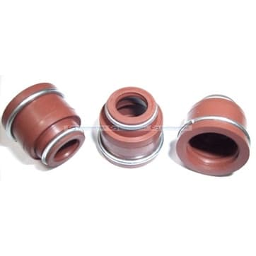 Tätningsring, ventilstam innerø-12x ytterø-16,6x 14,6mm från Autofrance