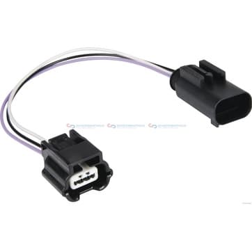 Adapterkabel, bakljus