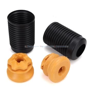 Dammskyddssats, stötdämpare, Bakaxel från Autofrance