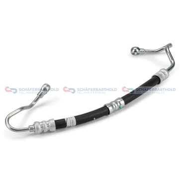 Hydraulslang, styrning från Autofrance