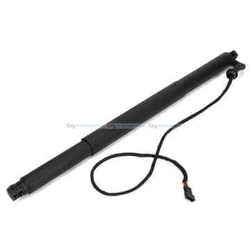 Elmotor, baklucka, Vänster — Vänster från Autofrance