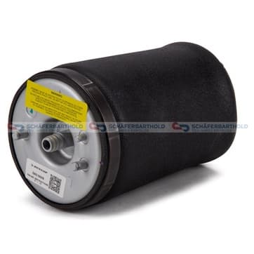 Luftfjäder, fjädring, Bakaxel vänster — Bakaxel vänster från Autofrance