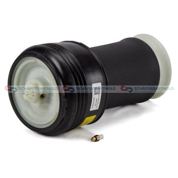 Luftfjäder, fjädring, Bakaxel vänster — Bakaxel vänster från Autofrance