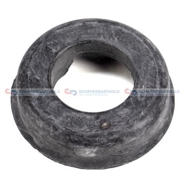 Fjäderfäste, Övre bakaxel — övre bakaxel från Autofrance