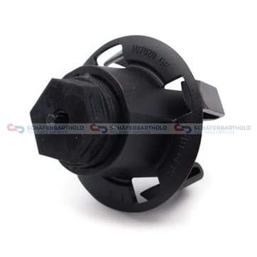 Buffert, motorkåpa från Autofrance