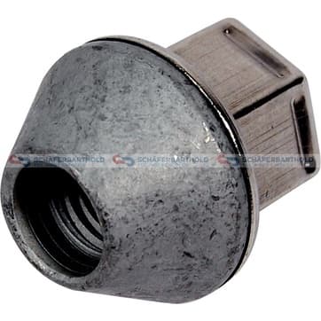 Hjulmutter från Autofrance