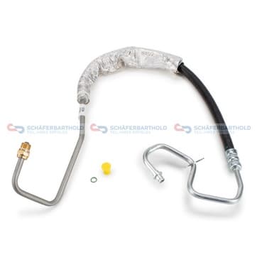 Hydraulslang, styrning från Autofrance