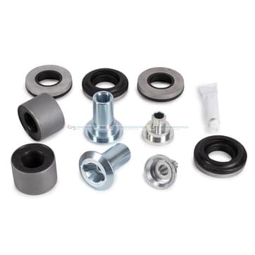 Reparationssats, styr-/släparm, Bakaxel från Autofrance