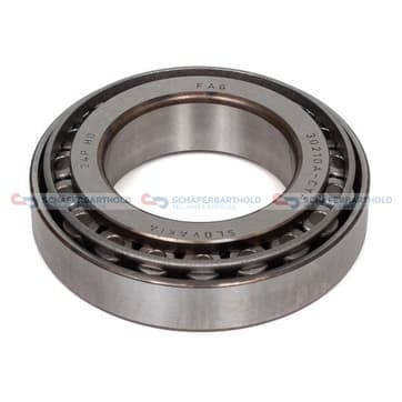 Hjullager innerø-50mm från Autofrance