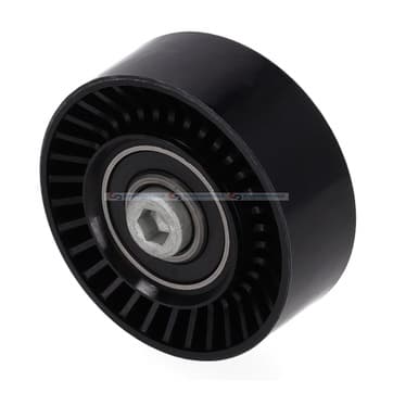 Styrrulle, flerspårsrem Ø-70x 26mm från Autofrance