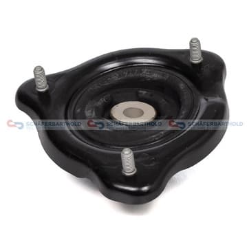 Fjäderbenslager, Framaxel höger — Framaxel höger från Autofrance