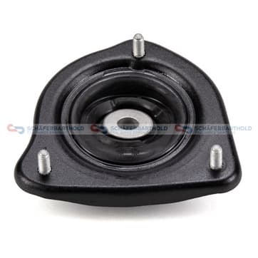 Fjäderbenslager, Framaxel vänster — Framaxel vänster från Autofrance