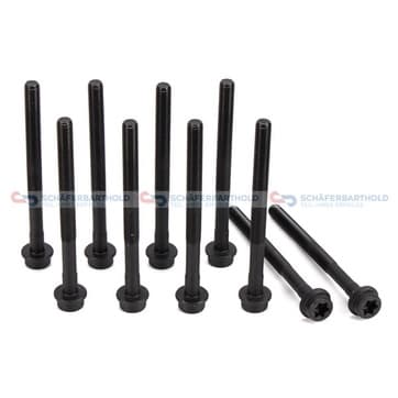 Topplocksbultsats 10 M11x1,5x140 från Autofrance