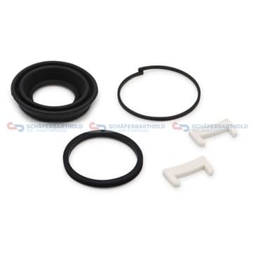 Tätningssats, bromsok, Bakaxel från Autofrance