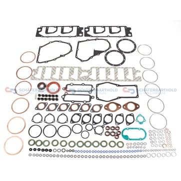 Komplett packningssats, motor 911.92/93/97/98 911 100 905 01 från Autofrance