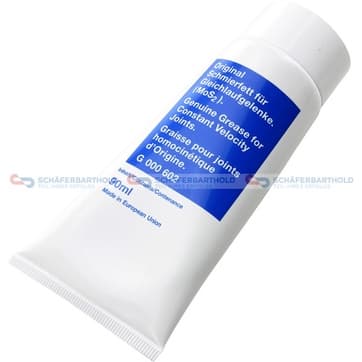 Molybdenfett Tube från Autofrance