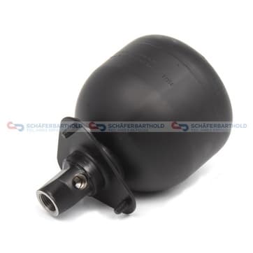 Tryckackumulator, luftfjädring från Autofrance