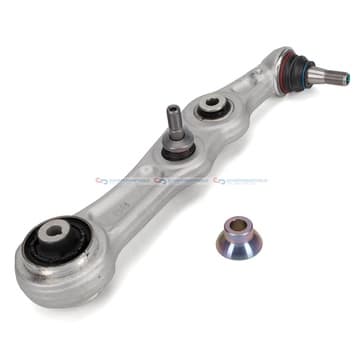 Länkarm, hjulupphängning, Framaxel vänster — Framaxel vänster från Autofrance