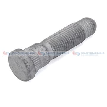 Hjulbult AußenM14x 58mm från Autofrance