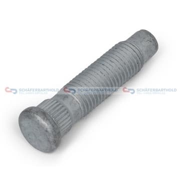 Hjulbult AußenM12x 52mm från Autofrance