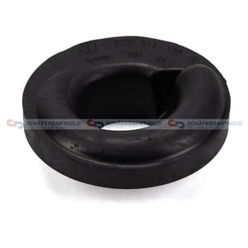 Fjäderfäste, Bakaxel från Autofrance