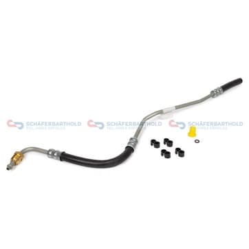 Hydraulslang, styrning från Autofrance