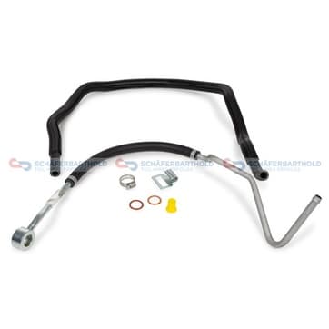 Hydraulslang, styrning från Autofrance