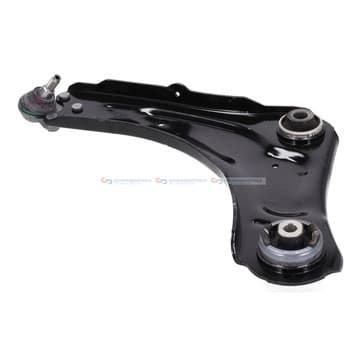 Länkarm, hjulupphängning, Framaxel vänster — Framaxel vänster från Autofrance