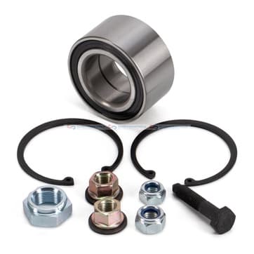 Hjullagerssats, Framaxel vänster — Framaxel vänster från Autofrance