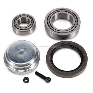 Hjullagerssats, Framaxel vänster — Framaxel vänster från Autofrance