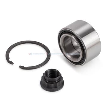 Hjullagerssats, Framaxel vänster — Framaxel vänster från Autofrance