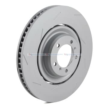 Bromsskiva, Framaxel vänster — Framaxel vänster från Autofrance