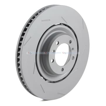 Bromsskiva, Framaxel höger — Framaxel höger från Autofrance