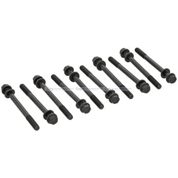 Topplocksbultsats 10 M10x1,25x120 från Autofrance