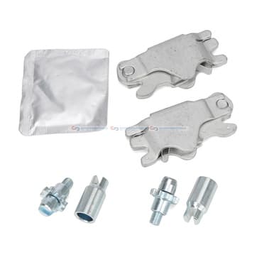 Tillbehörssats, parkeringsbromsskor 34 41 6 851 439Art.- från Autofrance