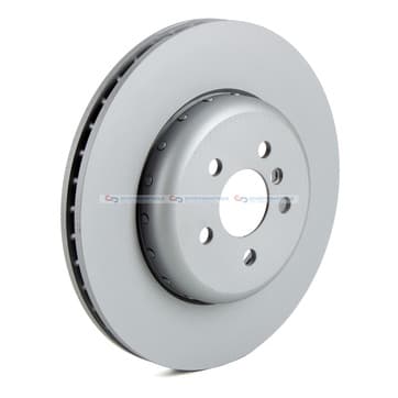 Bromsskiva, Framaxel — Framaxel från Autofrance