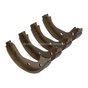 Bromsbandssats, parkeringsbroms 25mm från Autofrance