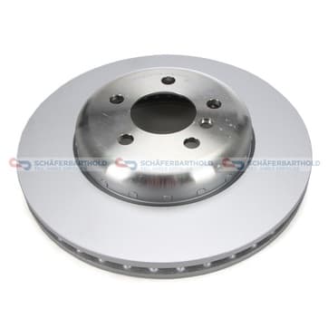 Bromsskiva, Framaxel — Framaxel från Autofrance