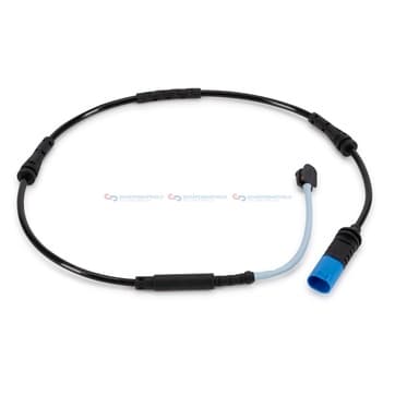 Slitagevarning, bromsbelägg, Bakaxel — Bakaxel från Autofrance