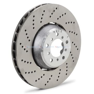 Bromsskiva, Framaxel vänster — Framaxel vänster från Autofrance