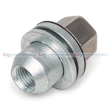 Hjulmutter från Autofrance