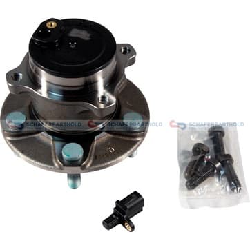 Hjullagerssats från Autofrance