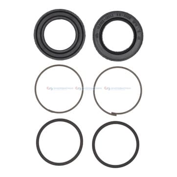 Tätningssats, bromsok, Fram Ø-42mm från Autofrance